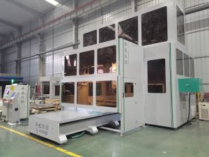 重庆万州区全封闭五轴模具加工中心