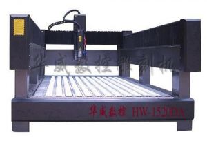 重庆万州区双臂石材雕刻机 HW-1520DA