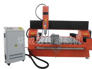 重庆万州区石材圆柱雕刻机HW-1515SA