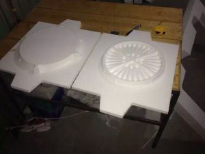 重庆万州区泡沫/橡塑样品