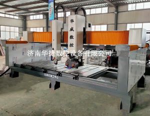 重庆万州区橱柜台面五轴桥切机